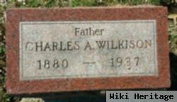 Charles A Wilkison