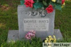 Doyle Elliot Hays