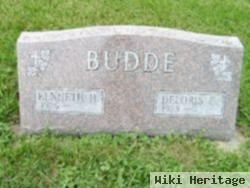 Kenneth H Budde