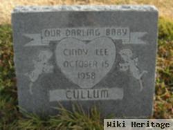 Cindy Lee Cullum