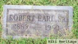 Robert Earl Hall, Sr