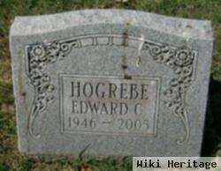 Edward C Hogrebe