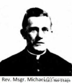 Rev Fr Michael O'gorman