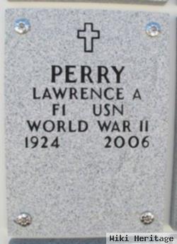 Lawrence A Perry