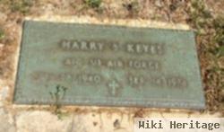 Amn Harry S. Keyes