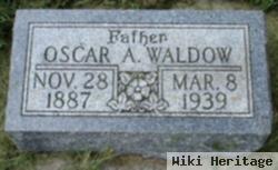 Oscar Albert Waldow