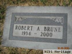 Robert Anthony "bob" Brune