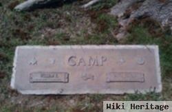 William Hobert "hob" Camp