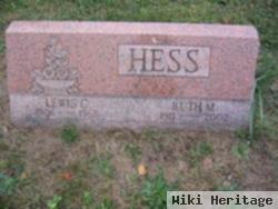 Ruth Mae Smith Hess