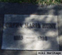 Orpha Maria Fuller Hunt