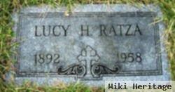 Lucy Hattie Mankowski Ratza