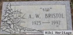 Arthur W "bud" Bristol