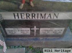 Pfc Charles H. Herriman