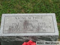 Naomi Merle Price Morrison