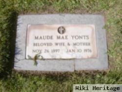 Maude Mae Cox Yonts