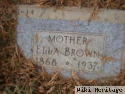 Ella M Smith Brown