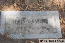 Edwin Lewis Carrier