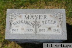 Margaret Mayer