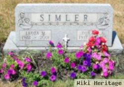 Leota M. Simler