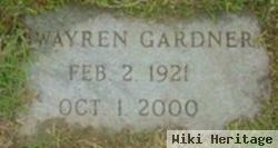 Wayren Gardner