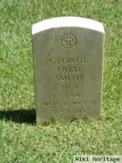 George Fred Smith