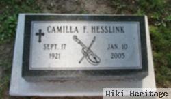 Camilla F. Reisner Hesslink