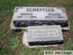 Minnie Scheffler