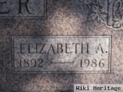 Elizabeth A Kaufman Beier