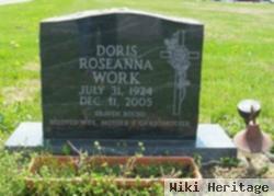 Doris Roseanna Work