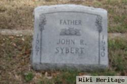 John Rufus Sybert