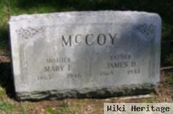 Mary Eliza Gray Mccoy