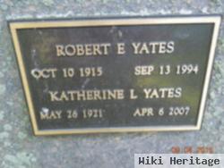 Robert E. Yates