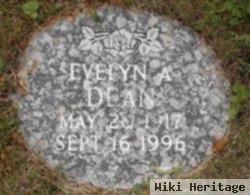 Evelyn Agnes Dean