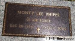 Monty Lee Phipps