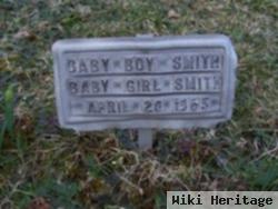 Baby Boy Smith