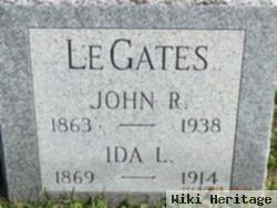 John R. Legates