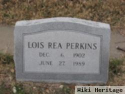 Lois Rea Perkins