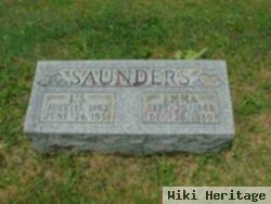 I. S. Saunders