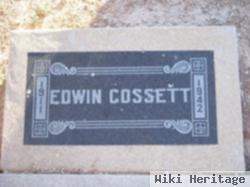 Edwin Robert Gossett