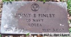 Jimmy E Finley