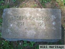 Joseph F Chudzicki