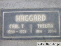 Thelma Haggard