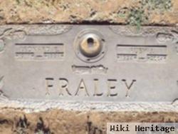 Ruby Jewell Morrow Fraley