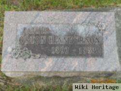 Orton H. Anderson