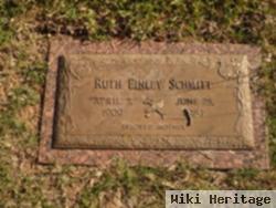 Ruth Finley Schmitt