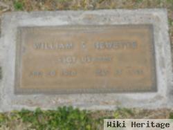 William Sherman Hewette, Jr