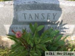 Martha V Davis Tansey