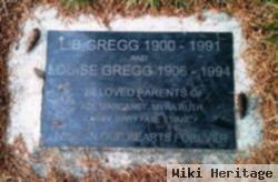 Louise N. Ball Gregg