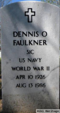 Dennis O Faulkner