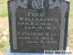 Katharine M Wellhausen